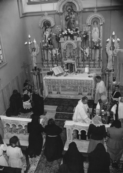 Capilla de Buenos Aires (23 de Noviembre de 1948)