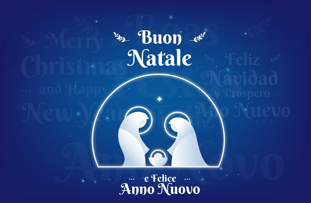 BUON NATALE 2017