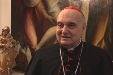 L' AMORE AL CENTRO: Mons. G. Marini