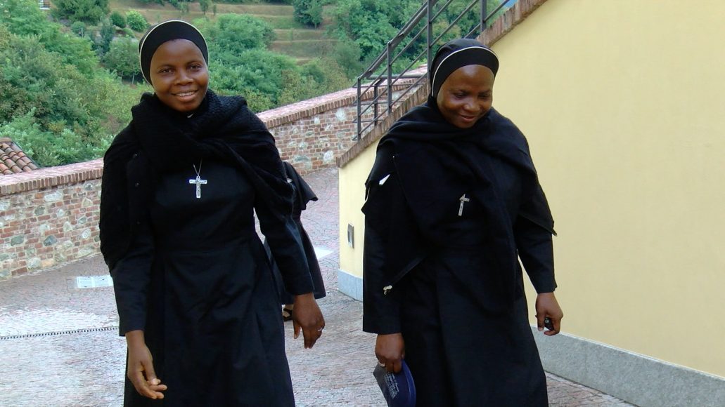 L' AMORE AL CENTRO: SR FRANCA